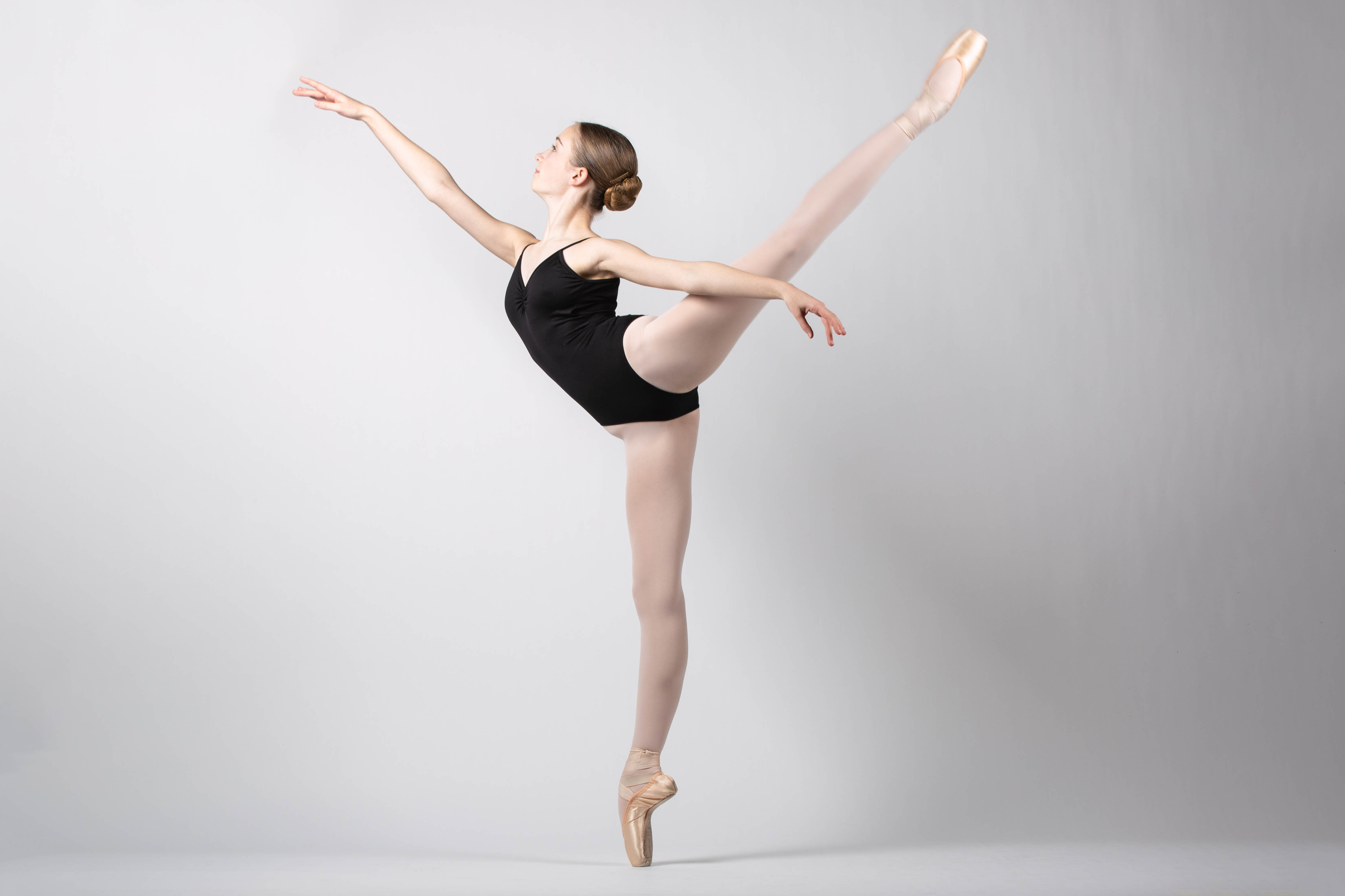 Audition photography